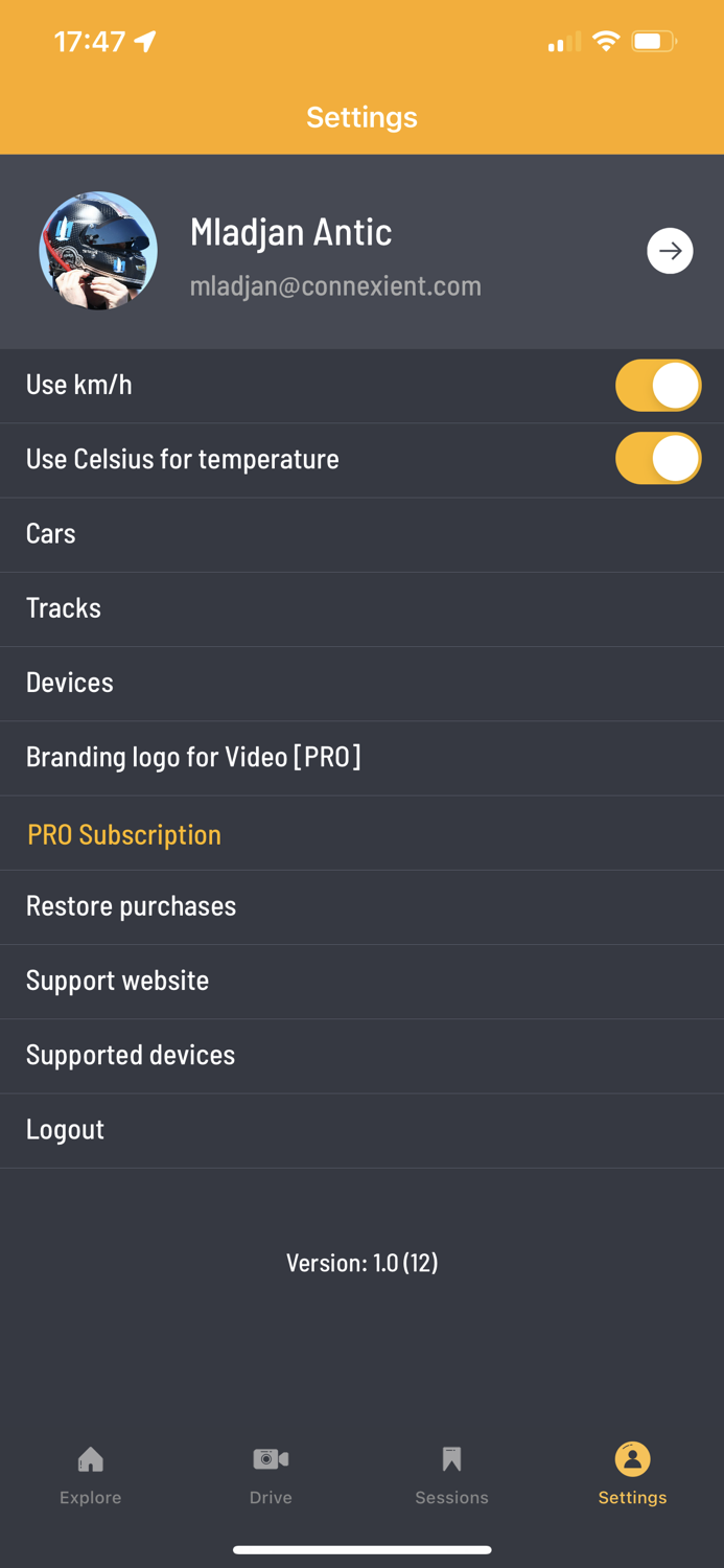 Race Buddy - Laptimer