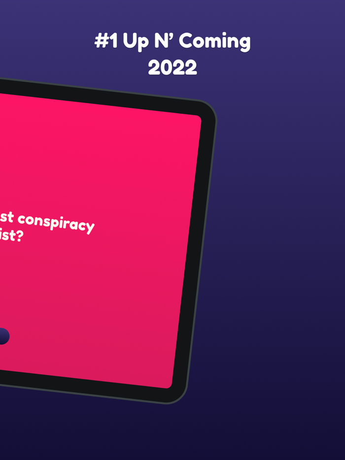 Back to Back Party Game