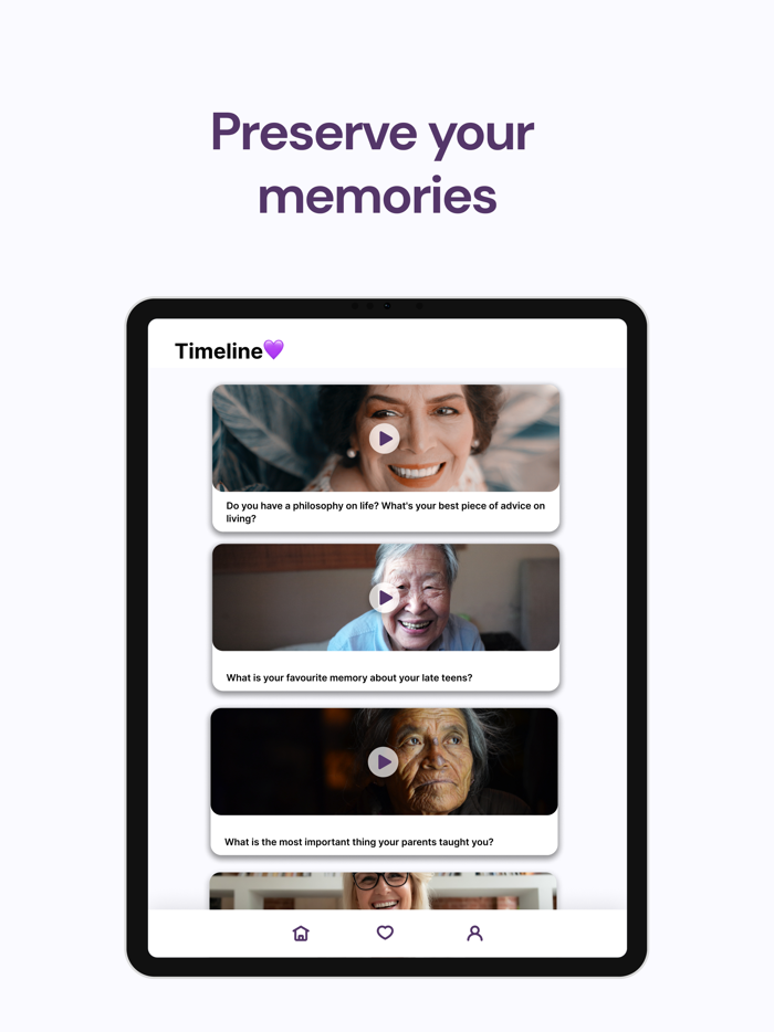 Laulau Record Your Loved Ones