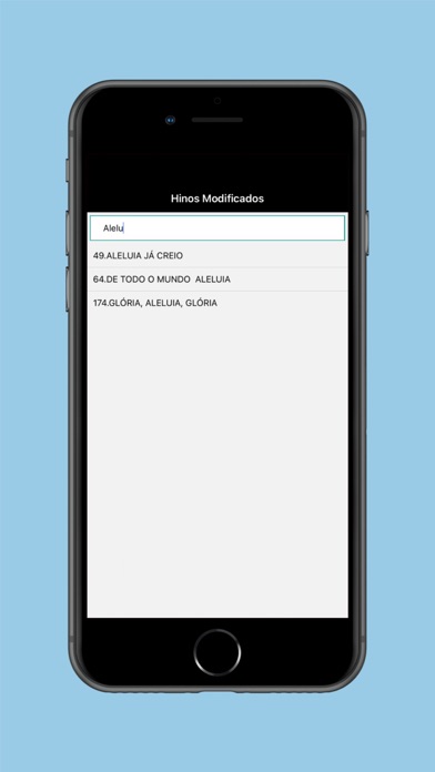 Harpa Cristã em Sib Screenshot
