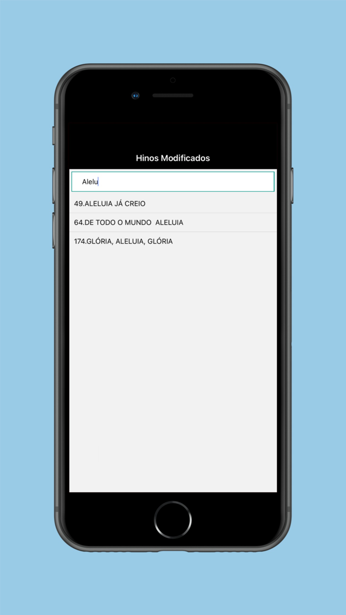 Harpa Cristã em Sib