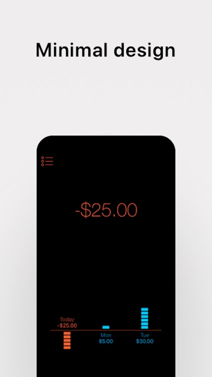 Daily Budget Original screenshot-3