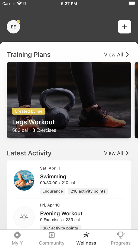 #4. Phoenix-Sports (iOS) By: Anja Landmann