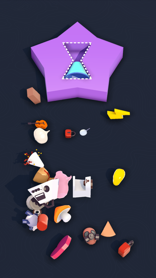 #1. Trash Match (iOS) 由: Rooster Games
