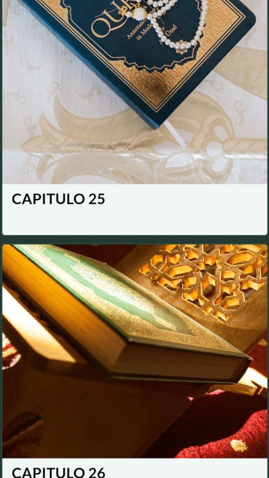 #8. Corán en Español Pro (iOS) Bởi: TANER PERMAN