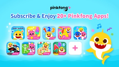 Pinkfong Tracing World Screenshot