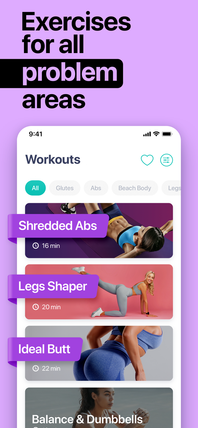 HitFit At Home Workout Plans