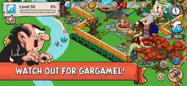 Game screenshot Smurfs' Village mod apk