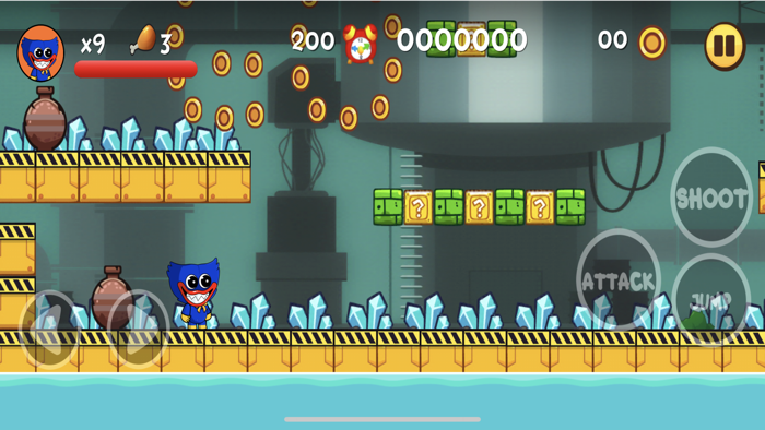 Bobby Spins  Coin Master