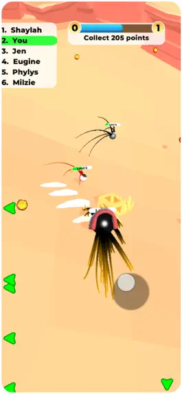 Game screenshot Alien Evolution io apk