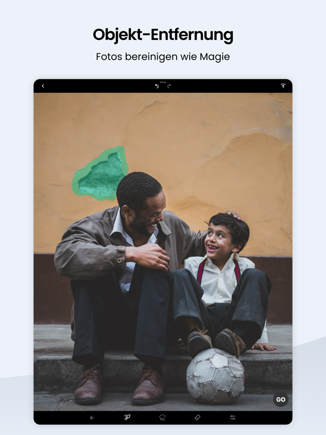 Ios 16 Objekte Aus Fotos Entfernen Objekte von Fotos entfernen auf dem iPhone – so klappt's!