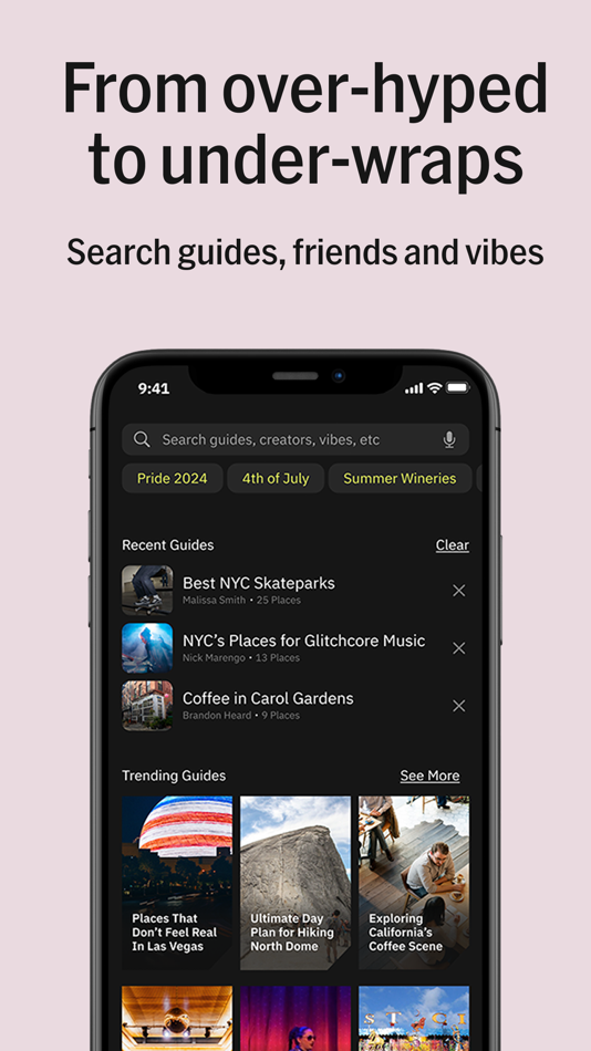 #2. Pike - Create & Share Guides (iOS) 作者: PIKE LLC
