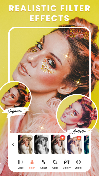 Flower Photo Frames HD Screenshot
