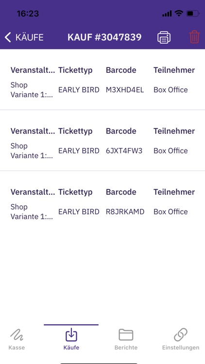 ticket i/O Tageskasse screenshot-8