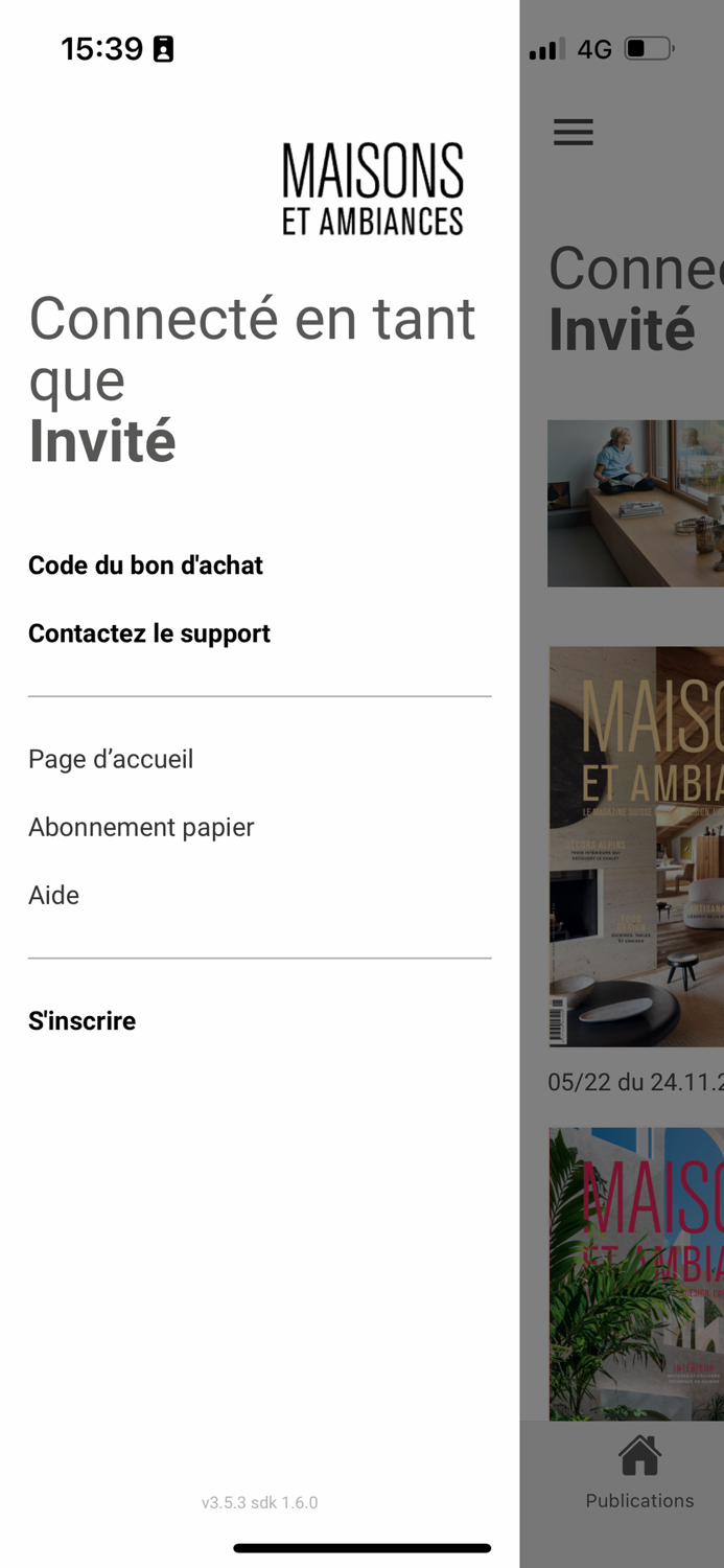 Maisons et Ambiances