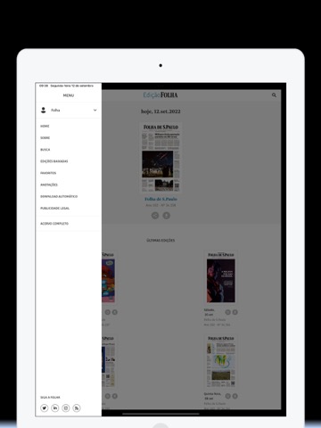 Folha SP Impressaのおすすめ画像3