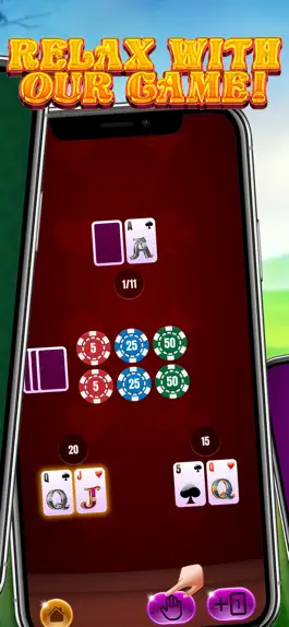 Game screenshot Blackjack Star: card games apk