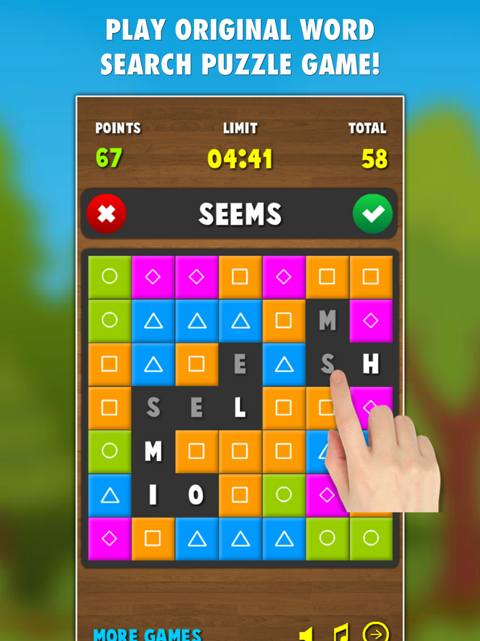 Puzzle Words Mania