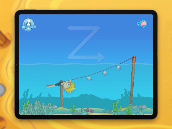 Ezzy's Islands iPad app afbeelding 4