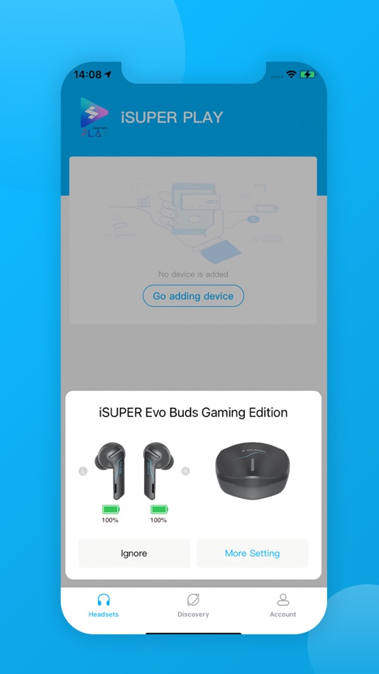 #1. iSUPER PLAY (iOS) 由: Suchart Wilaitrakool