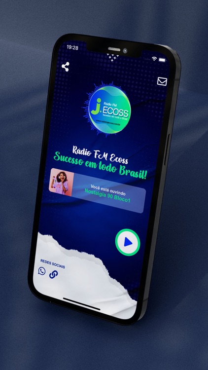 Rádio FM Ecoss