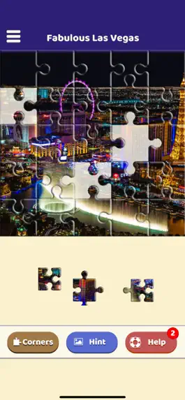 Game screenshot Fabulous Las Vegas Puzzle hack