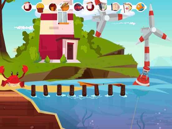 Screenshot #6 pour Umweltspiel für Kinder