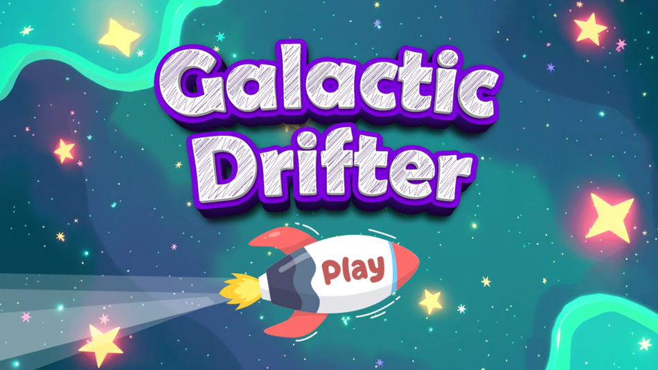 Galactic Drifter - 1.1 - (iOS)