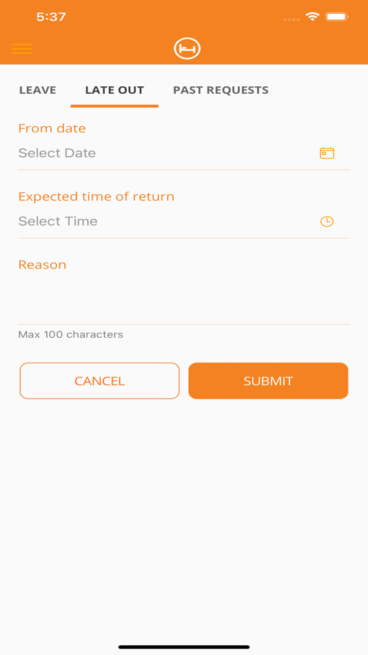 #7. Myroomie (iOS) 由: Monami Hospitality Pvt Ltd