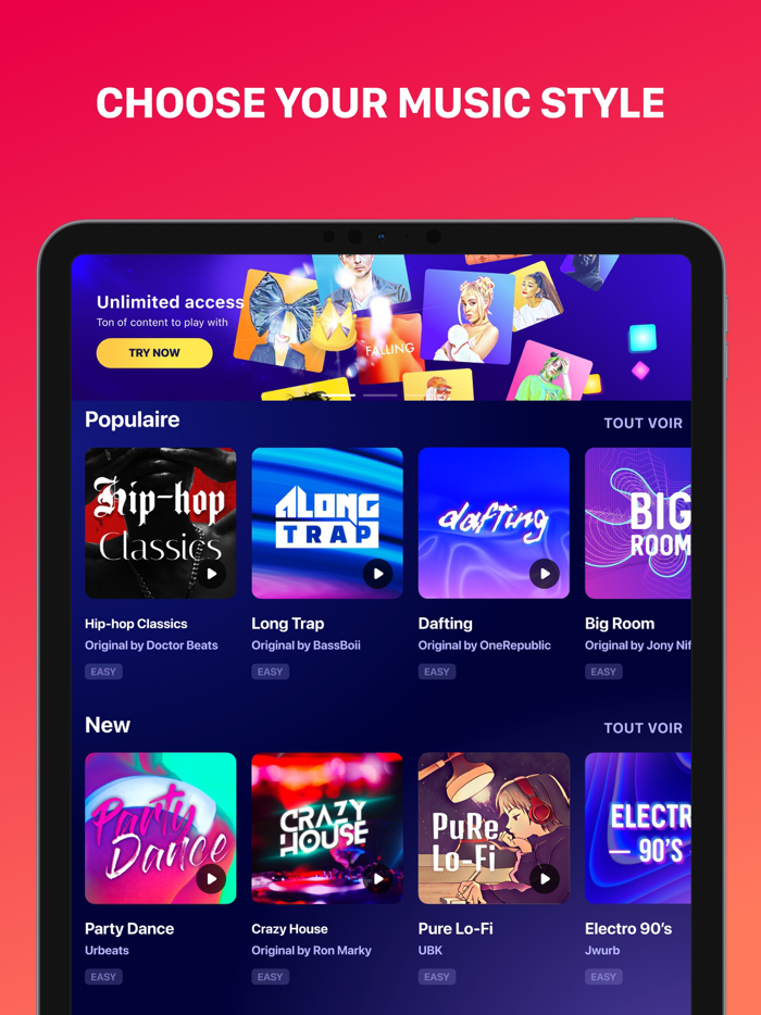 Beat Maker Pro DJ Drum Pad