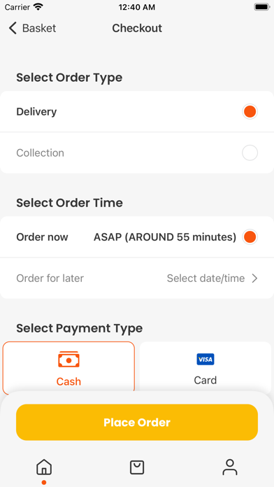 Pizzarino Screenshot