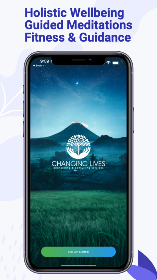 Changing Lives - 1.0.2 - (iOS)
