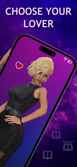 Game screenshot Adore Stories: Romance Games apk