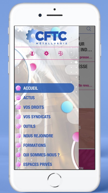 CFTC MÉTALLURGIE OFFICIEL