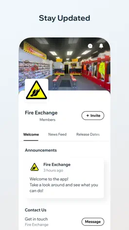 Game screenshot Fire Exchange by °F313 apk
