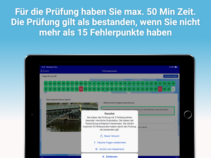 Bootstheorie.ch 2023 Kat. A-D