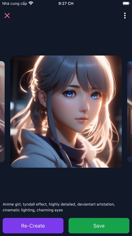 AI Artistic: Midjurni-AI screenshot-8