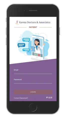 Game screenshot Karma Docs mod apk