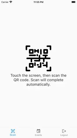 Game screenshot RockNTix Check-in apk