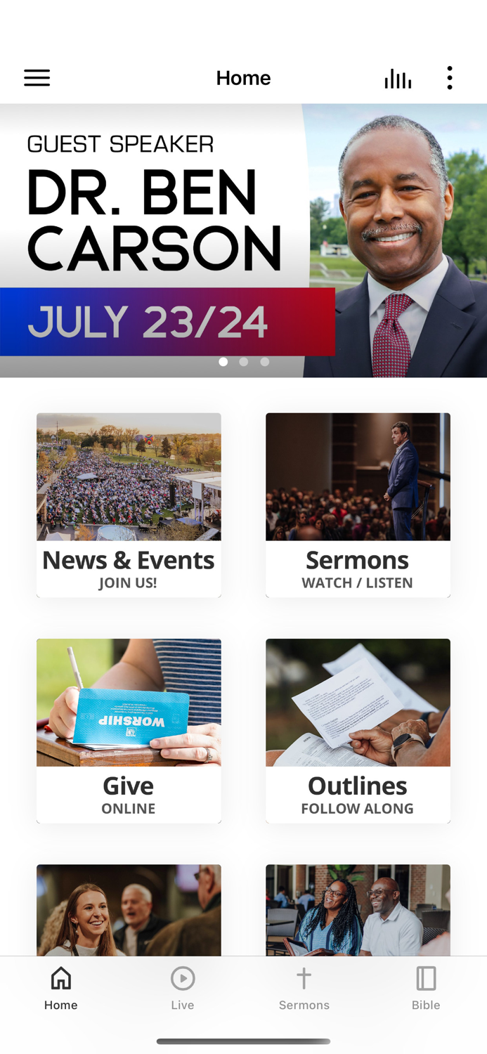 World Outreach Church