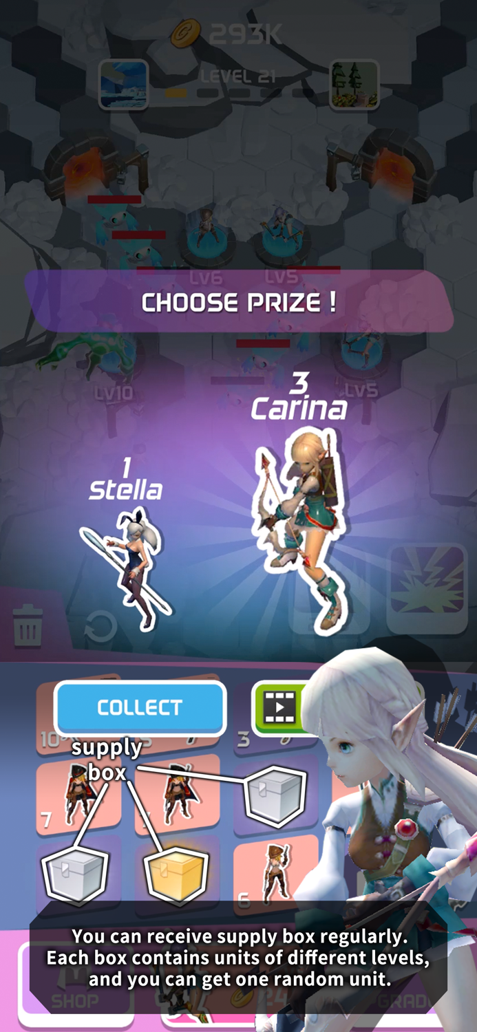 Merge Defence Kingdom