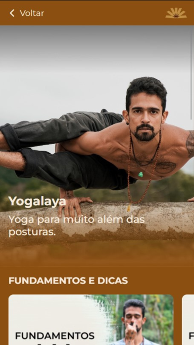 Yogalaya Screenshot