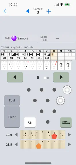 Game screenshot Best Bowling LT mod apk