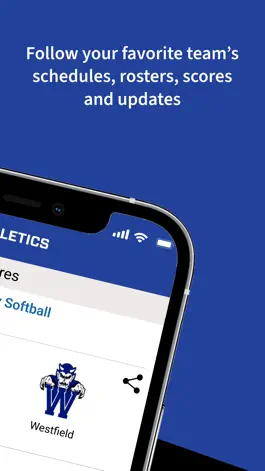 Game screenshot SPFHS Athletics hack
