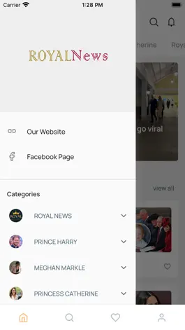 Game screenshot Royal News hack