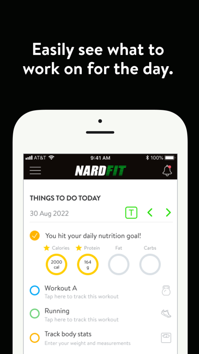 NardFit Screenshot