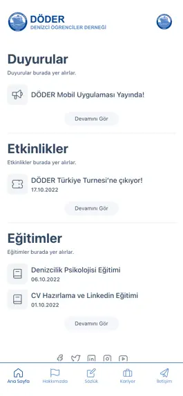 Game screenshot DÖDER apk