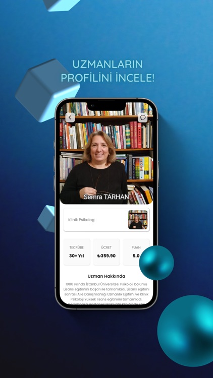 Uzman Psikoloji: Online Terapi