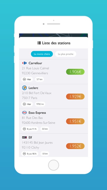 Prix Carburant - France screenshot-6