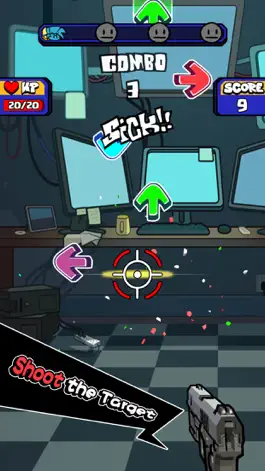 Game screenshot Beat Gun mod apk